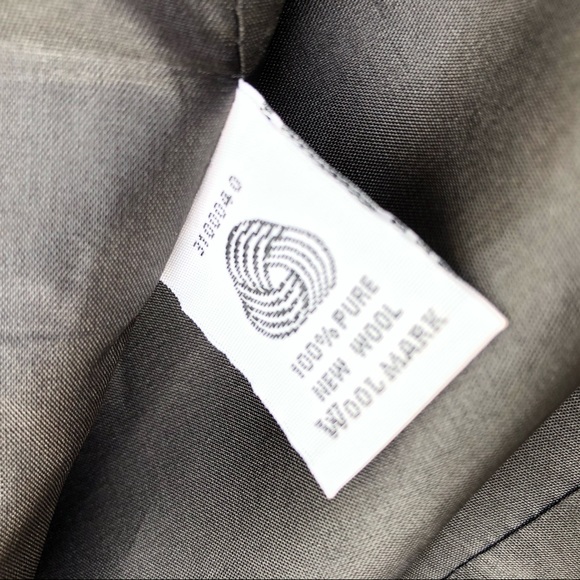 Vintage Pendleton Red Plaid Full Zip Jacket Size L - Picture 7 of 7